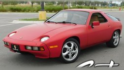 1981 Porsche 928 Base