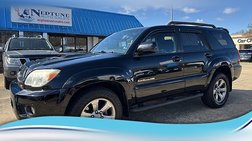 2007 Toyota 4Runner Sport