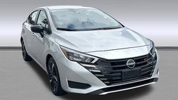 2024 Nissan Versa SR
