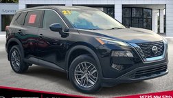 2021 Nissan Rogue S