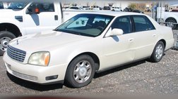 2002 Cadillac DeVille Base