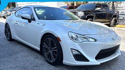 2013 Scion FR-S Base