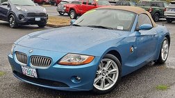 2003 BMW Z4 3.0i