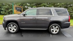 2016 Chevrolet Tahoe LT