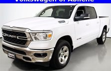 2022 Ram Ram Pickup 1500 Lone Star