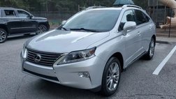 2014 Lexus RX 350 Base