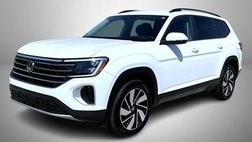 2024 Volkswagen Atlas SE