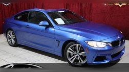 2014 BMW 4 Series 435i