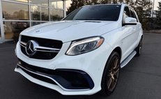 2016 Mercedes-Benz GLE-Class AMG GLE 63 S