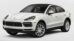 2022 Porsche Cayenne Standard