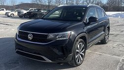 2022 Volkswagen Taos SE 4Motion