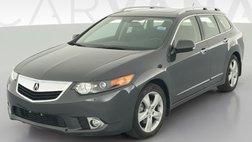 2014 Acura TSX Sport Wagon Base