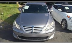 2013 Hyundai Genesis 3.8L