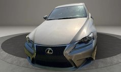 2015 Lexus IS 250 250