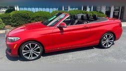 2016 BMW 2 Series 228i