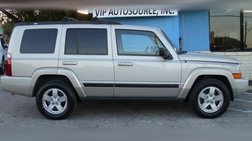 2007 Jeep Commander Sport
