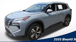2025 Nissan Rogue SL