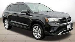 2023 Volkswagen Taos S 4Motion