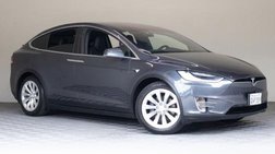 2018 Tesla Model X 100D