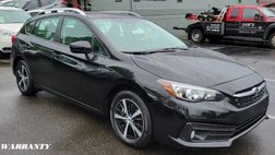 2023 Subaru Impreza Premium