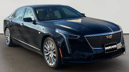 2019 Cadillac CT6 3.6L Luxury