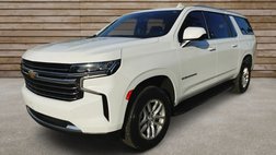 2021 Chevrolet Suburban Shield LT