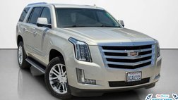 2017 Cadillac Escalade Standard