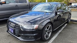 2014 Audi S4 3.0T quattro Premium Plus