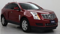 2016 Cadillac SRX Luxury Collection