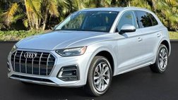 2021 Audi Q5 quattro Premium 45 TFSI