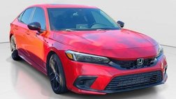 2024 Honda Civic Si