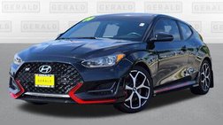 2019 Hyundai Veloster N Base