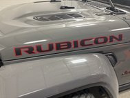 2022 Jeep Wrangler Rubicon