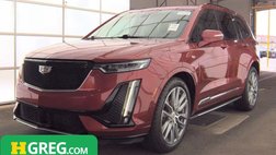 2021 Cadillac XT6 Sport