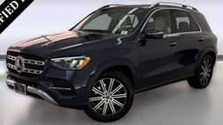 2026 Mercedes-Benz GLE-Class GLE 350