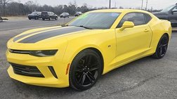 2018 Chevrolet Camaro LT