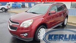 2011 Chevrolet Equinox LT