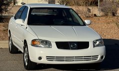 2006 Nissan Sentra 1.8 S