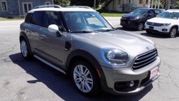2018 MINI Countryman Cooper ALL4