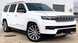 2023 Jeep Grand Wagoneer Series II