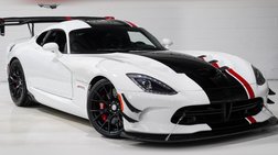 2016 Dodge Viper ACR