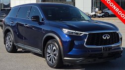 2025 Infiniti QX60 Pure