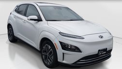 2023 Hyundai Kona Electric SEL
