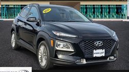 2021 Hyundai Kona SEL Plus