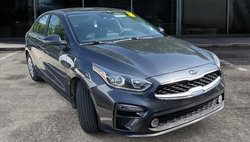 2020 Kia Forte FE
