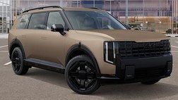 2027 Kia Telluride EX