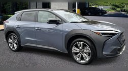 2024 Subaru Solterra Touring