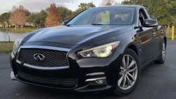 2017 Infiniti Q50 3.0T Premium