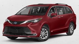 2022 Toyota Sienna XLE 7-Passenger