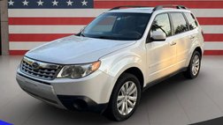 2012 Subaru Forester 2.5X Premium